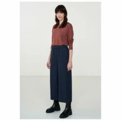 Women's Longsleeve Fuchsia - Longsleeve -Outdoor Equipment Sales Shop recolution womens longsleeve fuchsia longsleeve detail 4