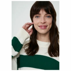 Women's Pullover Lilac Stripes - Jumper -Outdoor Equipment Sales Shop recolution womens pullover lilac stripes jumper detail 5