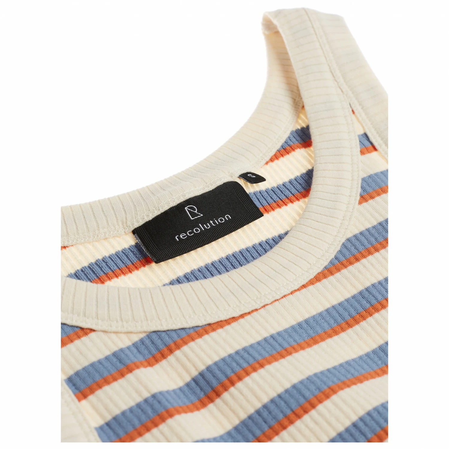 Women's Top Anise Stripes - Top 4 Women's Top Anise Stripes - Top - Image 2