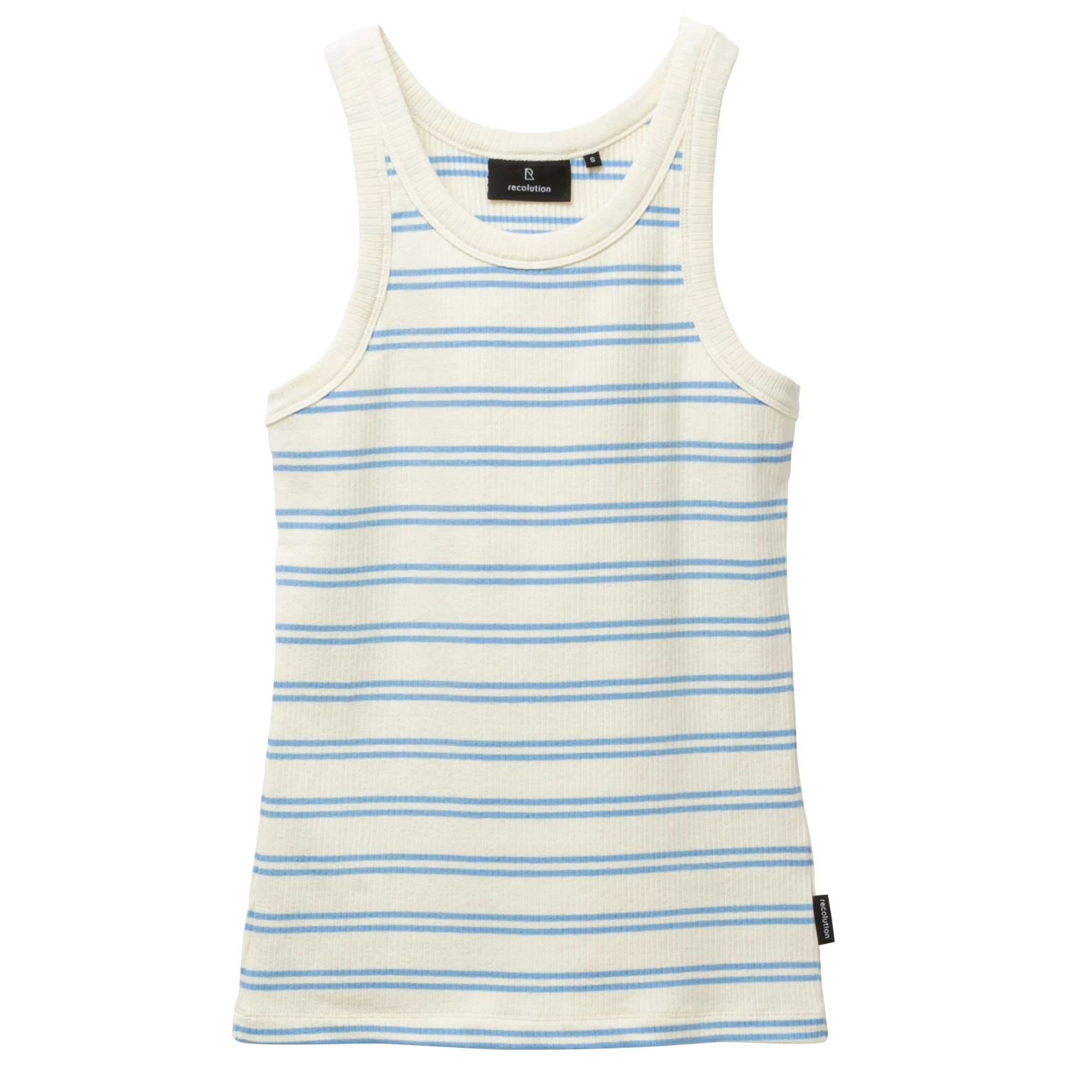 Women's Top Anise Stripes - Top 3 Women's Top Anise Stripes - Top