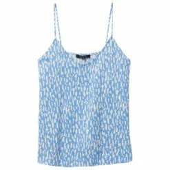 Women's Top Malve Snippets - Top
