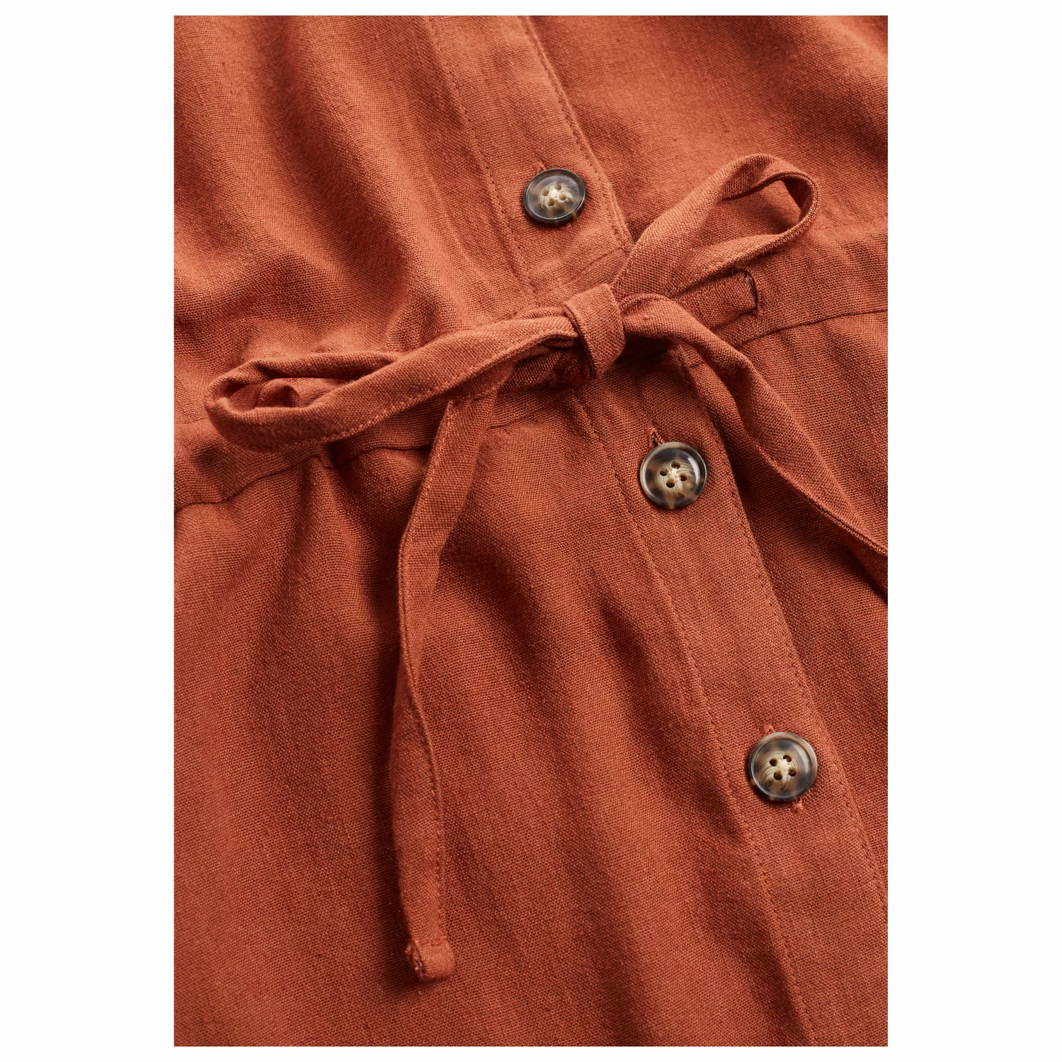 Women's Woven Dress Peony - Dress 5 Women's Woven Dress Peony - Dress - Image 3