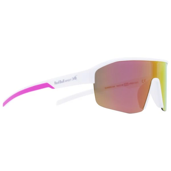 Red Bull SPECT Dundee Cat 3 (VLT 14%) - Cycling Glasses 3 Red Bull SPECT Dundee Cat 3 (VLT 14%) - Cycling Glasses