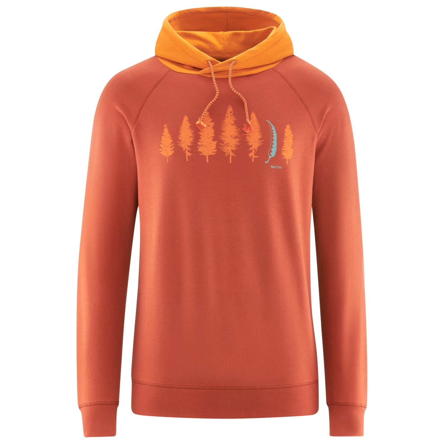 Red Chili Tecu Hoody IV - Hoodie 3 Red Chili Tecu Hoody IV - Hoodie
