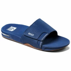 Reef Fanning Slide - Sandals 10 Reef Fanning Slide - Sandals -Outdoor Equipment Sales Shop reef fanning slide sandals detail 2