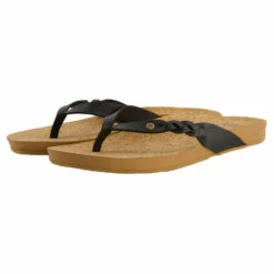 Reef Women's Cushion Court Twist - Sandals -Outdoor Equipment Sales Shop reef womens cushion court twist sandals detail 3