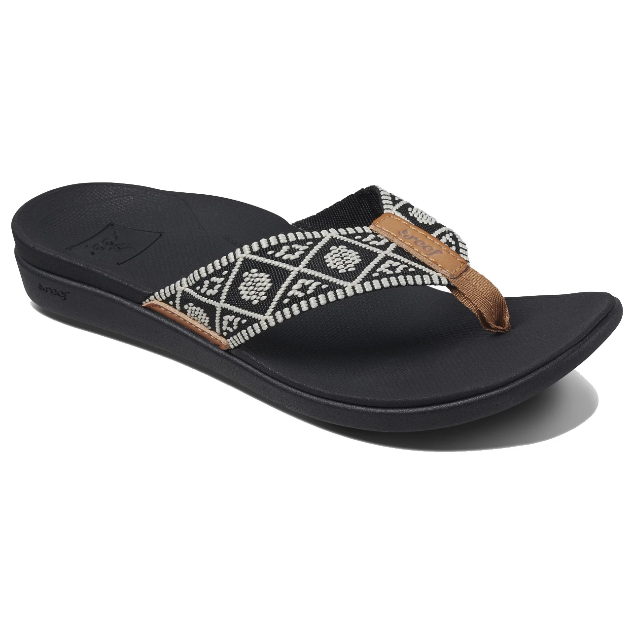 Reef Women's Ortho-Bounce Woven - Sandals 4 Reef Women's Ortho-Bounce Woven - Sandals - Image 2
