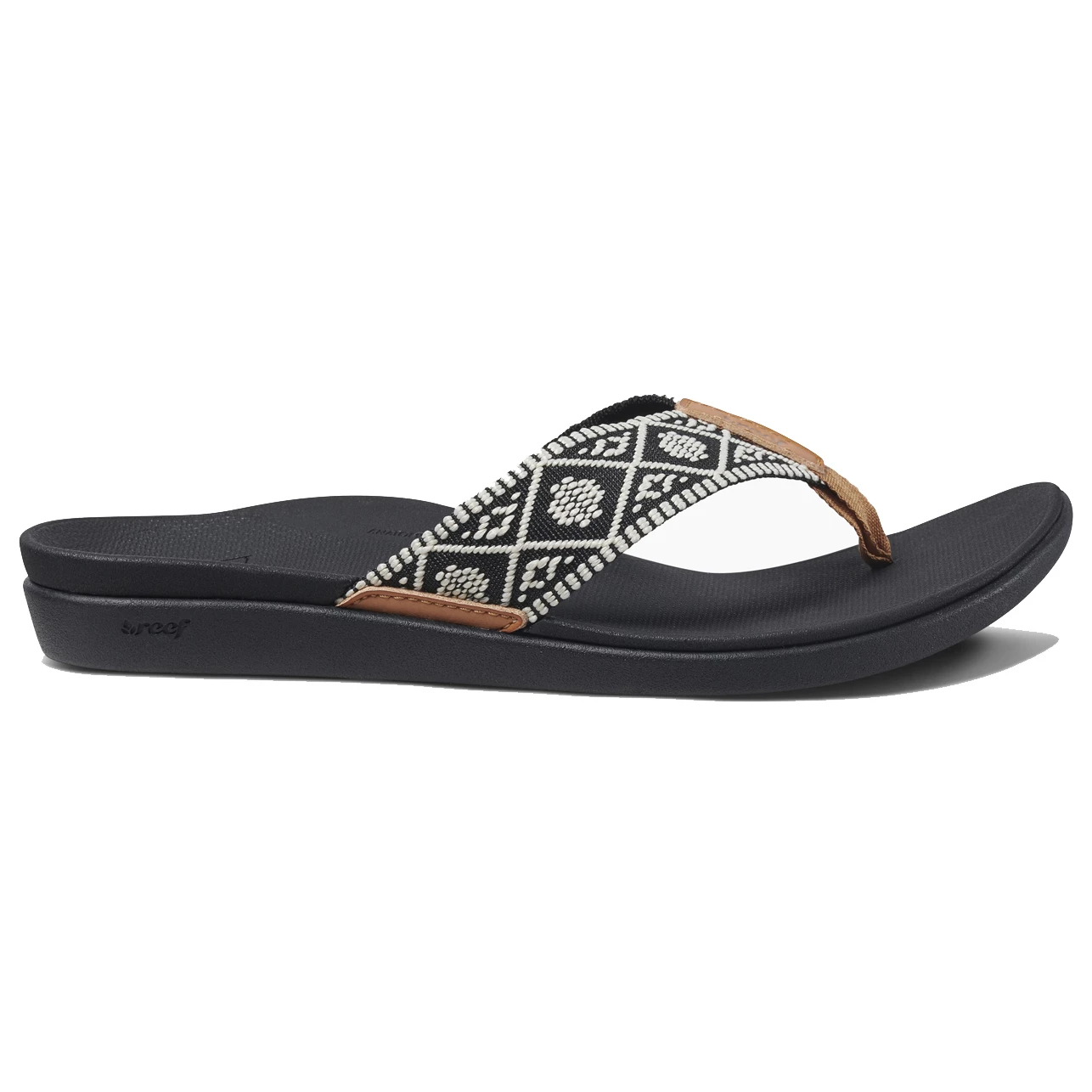 Reef Women's Ortho-Bounce Woven - Sandals 3 Reef Women's Ortho-Bounce Woven - Sandals