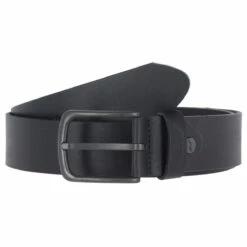 Reell All Black Buckle Belt - Belt