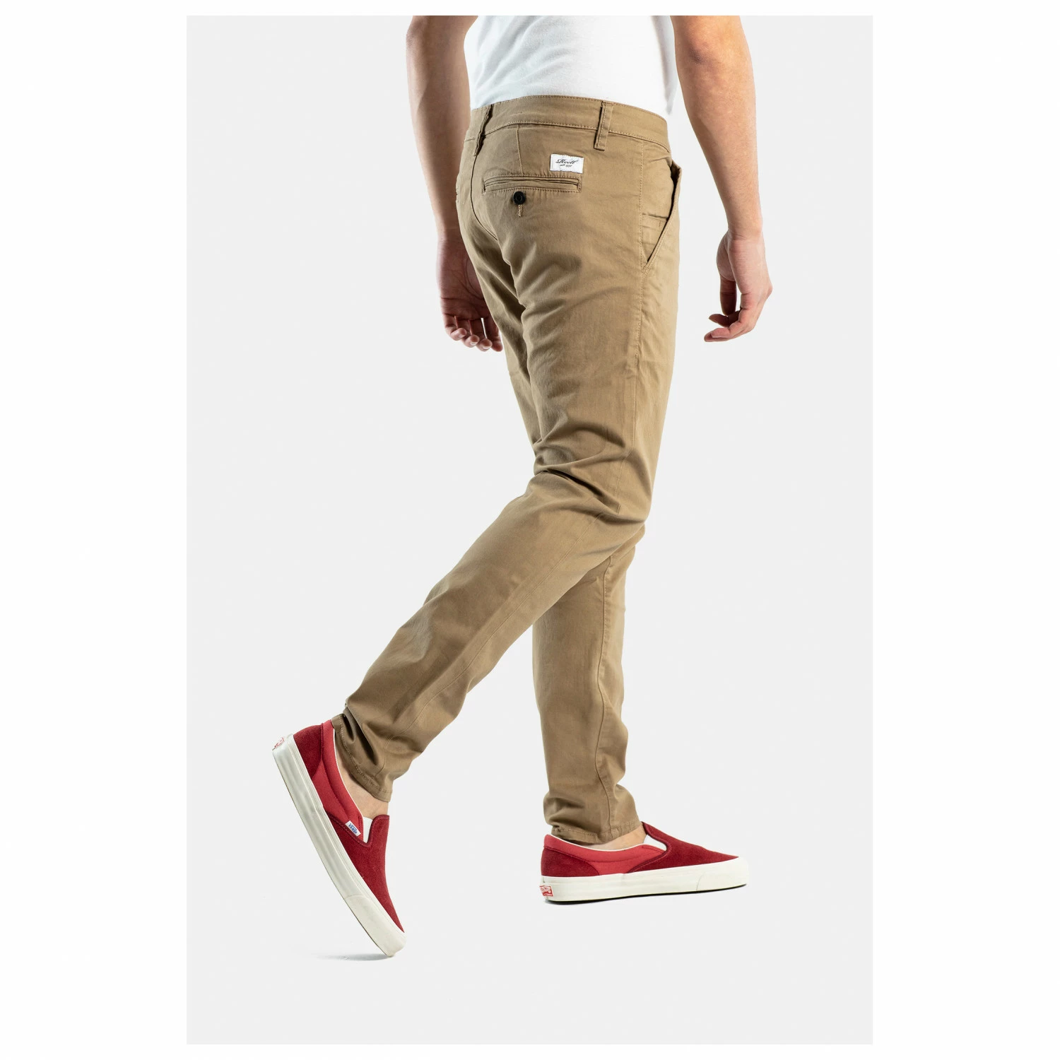 Reell Flex Tapered Chino - Casual Trousers 5 Reell Flex Tapered Chino - Casual Trousers - Image 3