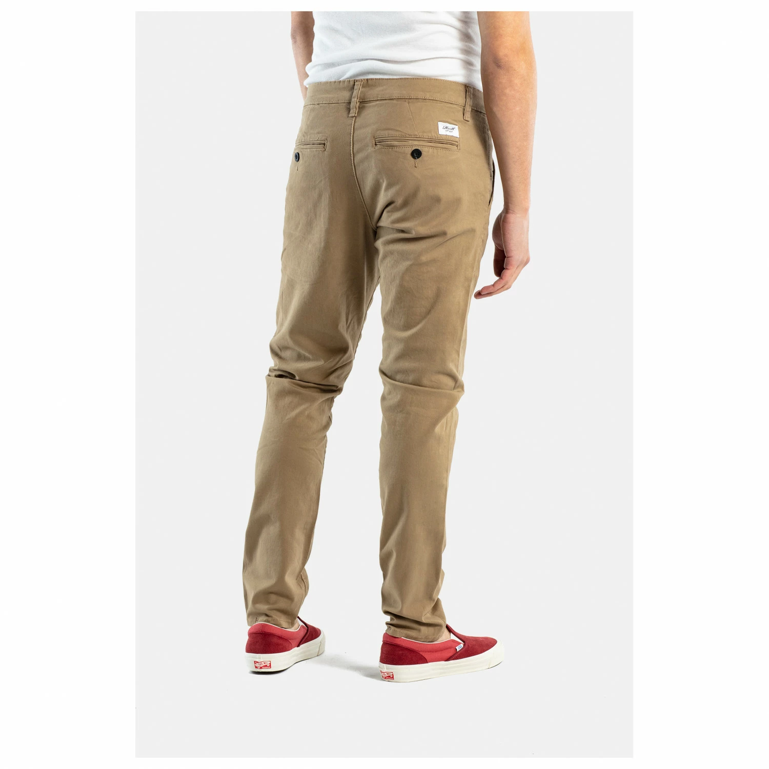 Reell Flex Tapered Chino - Casual Trousers 6 Reell Flex Tapered Chino - Casual Trousers - Image 4