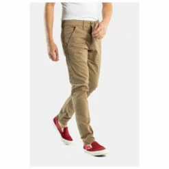 Reell Flex Tapered Chino - Casual Trousers 13 Reell Flex Tapered Chino - Casual Trousers -Outdoor Equipment Sales Shop reell flex tapered chino casual trousers detail 5