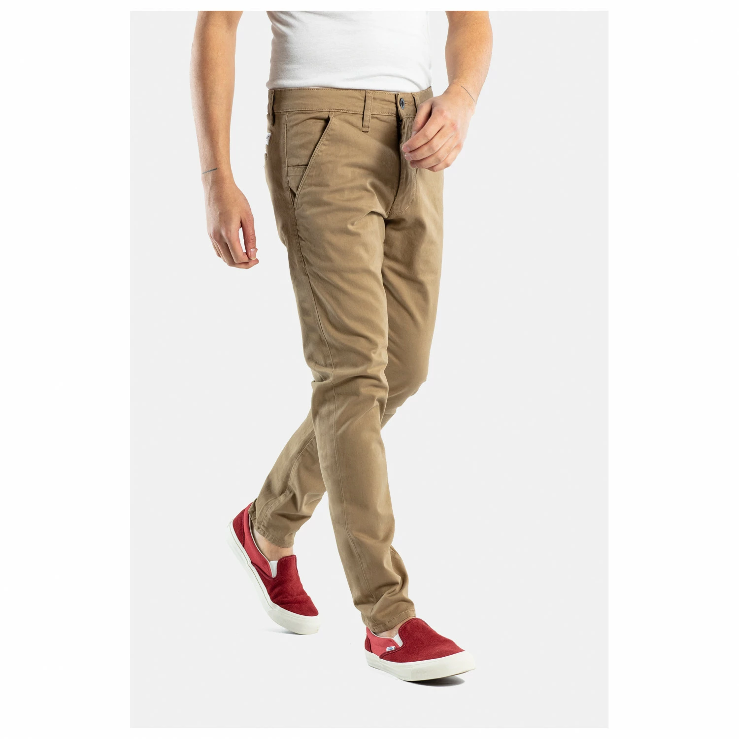 Reell Flex Tapered Chino - Casual Trousers 7 Reell Flex Tapered Chino - Casual Trousers - Image 5