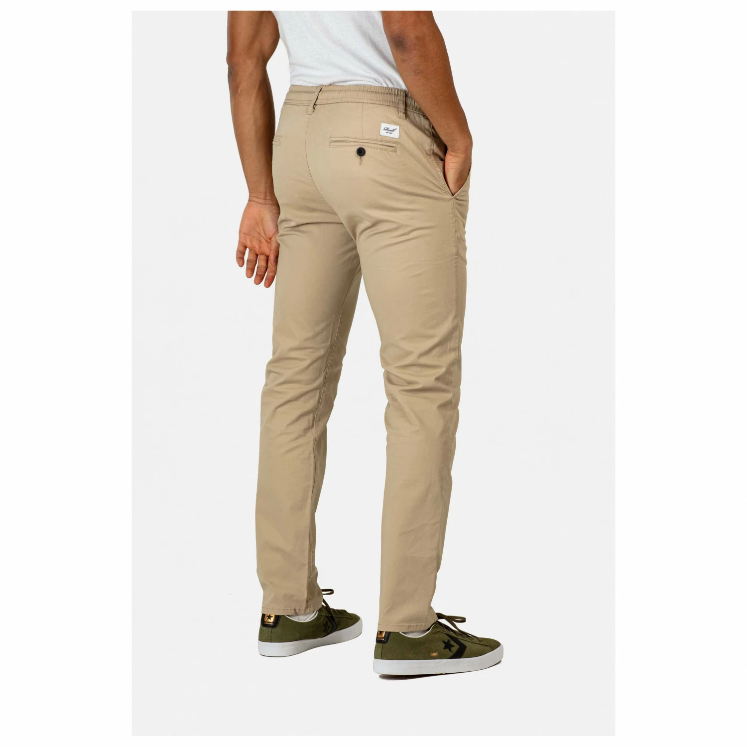 Reell Reflex Easy LW - Casual Trousers 4 Reell Reflex Easy LW - Casual Trousers - Image 2