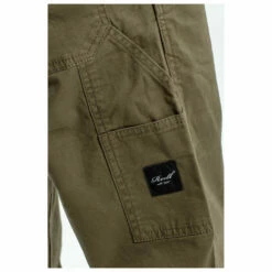 Reell Reflex Easy Worker LC - Casual Trousers 14 Reell Reflex Easy Worker LC - Casual Trousers -Outdoor Equipment Sales Shop reell reflex easy worker lc casual trousers detail 5