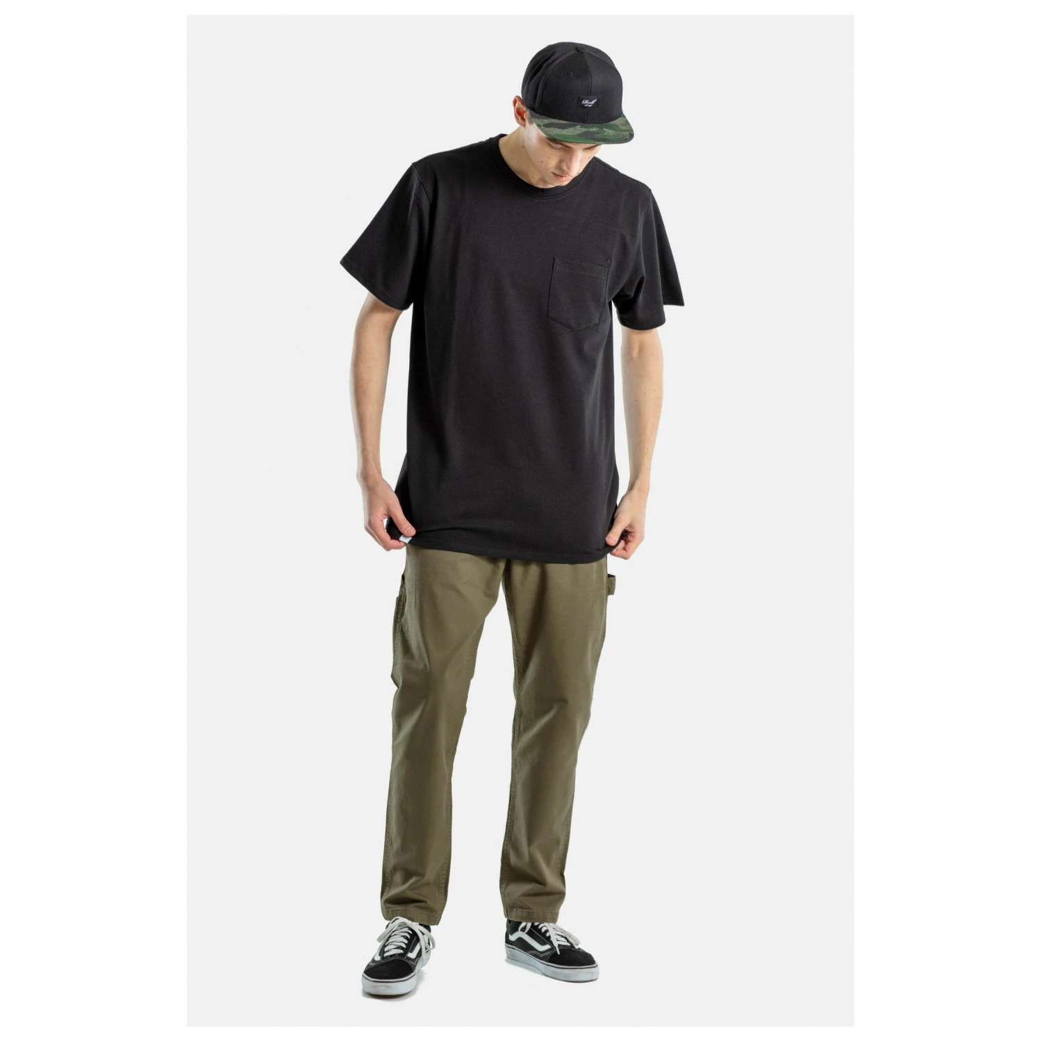 Reell Reflex Easy Worker LC - Casual Trousers 10 Reell Reflex Easy Worker LC - Casual Trousers - Image 8