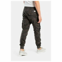 Reell Reflex Rib Cargo - Casual Trousers 9 Reell Reflex Rib Cargo - Casual Trousers -Outdoor Equipment Sales Shop reell reflex rib cargo casual trousers detail 3