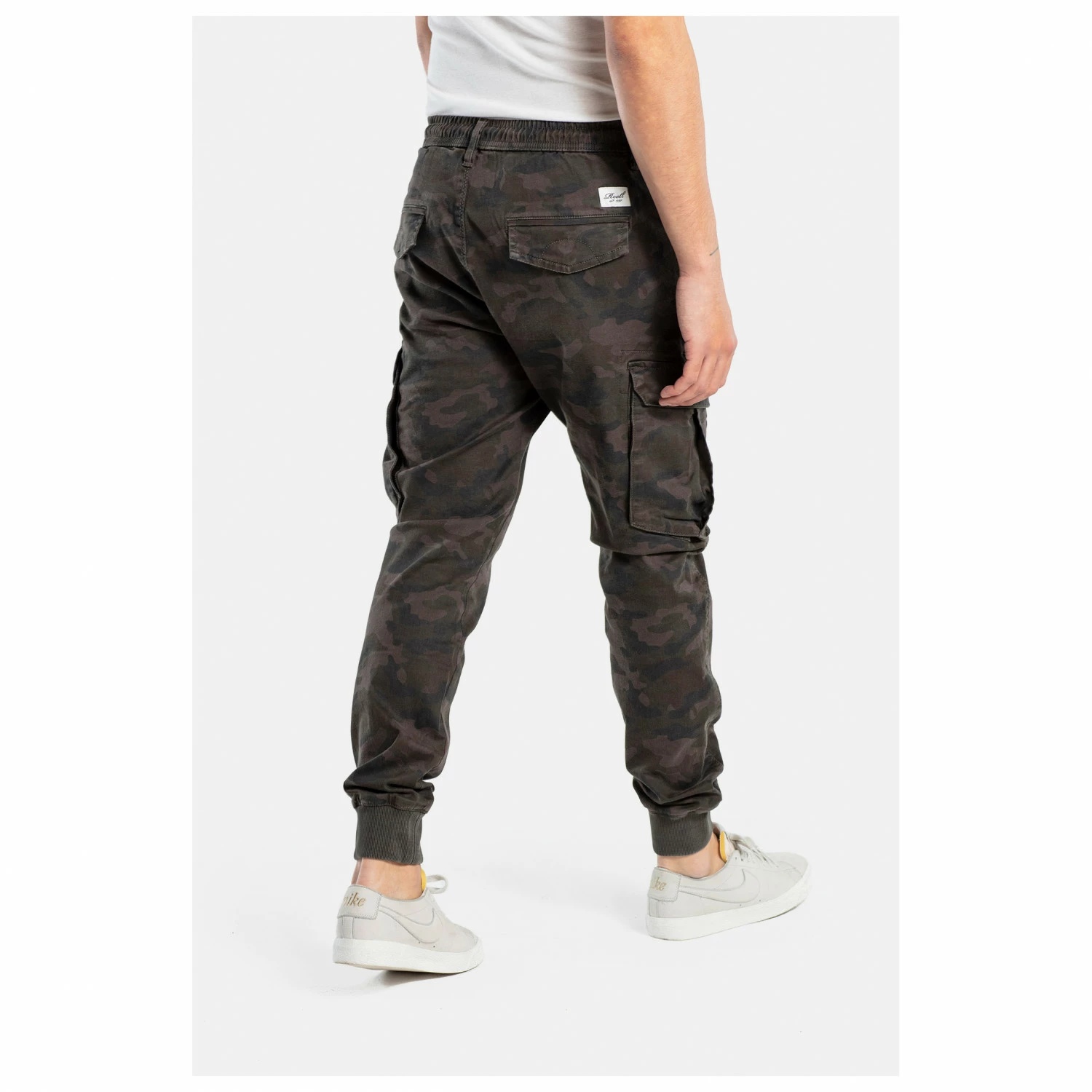 Reell Reflex Rib Cargo - Casual Trousers 5 Reell Reflex Rib Cargo - Casual Trousers - Image 3