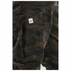Reell Reflex Rib Cargo - Casual Trousers 11 Reell Reflex Rib Cargo - Casual Trousers -Outdoor Equipment Sales Shop reell reflex rib cargo casual trousers detail 5