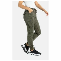 Reell Women's Reflex Rib Cargo - Casual Trousers 10 Reell Women's Reflex Rib Cargo - Casual Trousers -Outdoor Equipment Sales Shop reell womens reflex rib cargo casual trousers detail 3