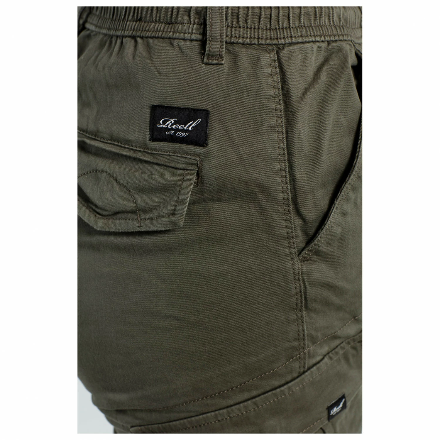 Reell Women's Reflex Rib Cargo - Casual Trousers 7 Reell Women's Reflex Rib Cargo - Casual Trousers - Image 5