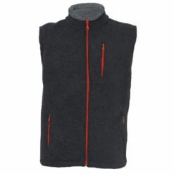 Fleecweste Davos - Merino Vest