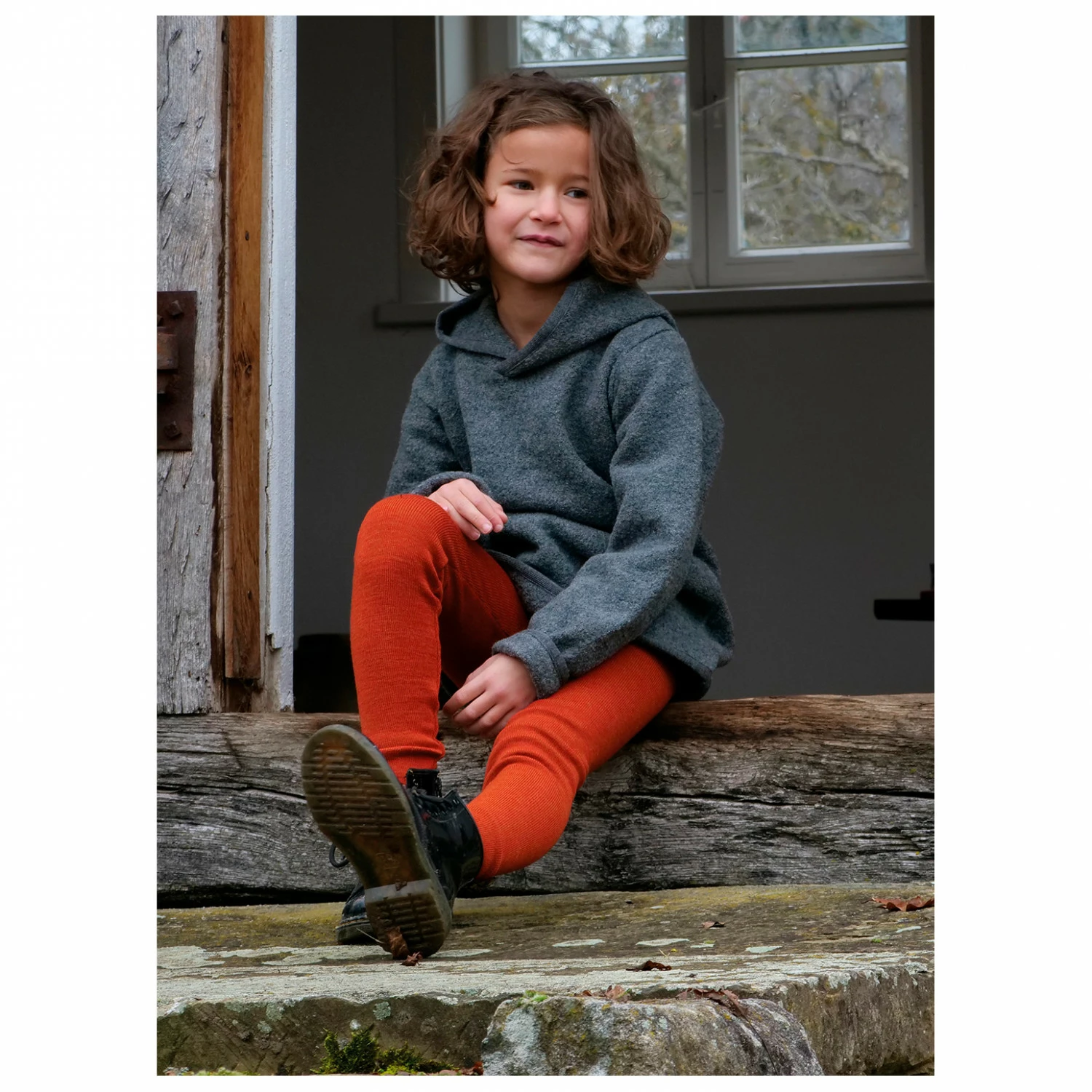 Kid's Legging Elina - Leggings 4 Kid's Legging Elina - Leggings - Image 2