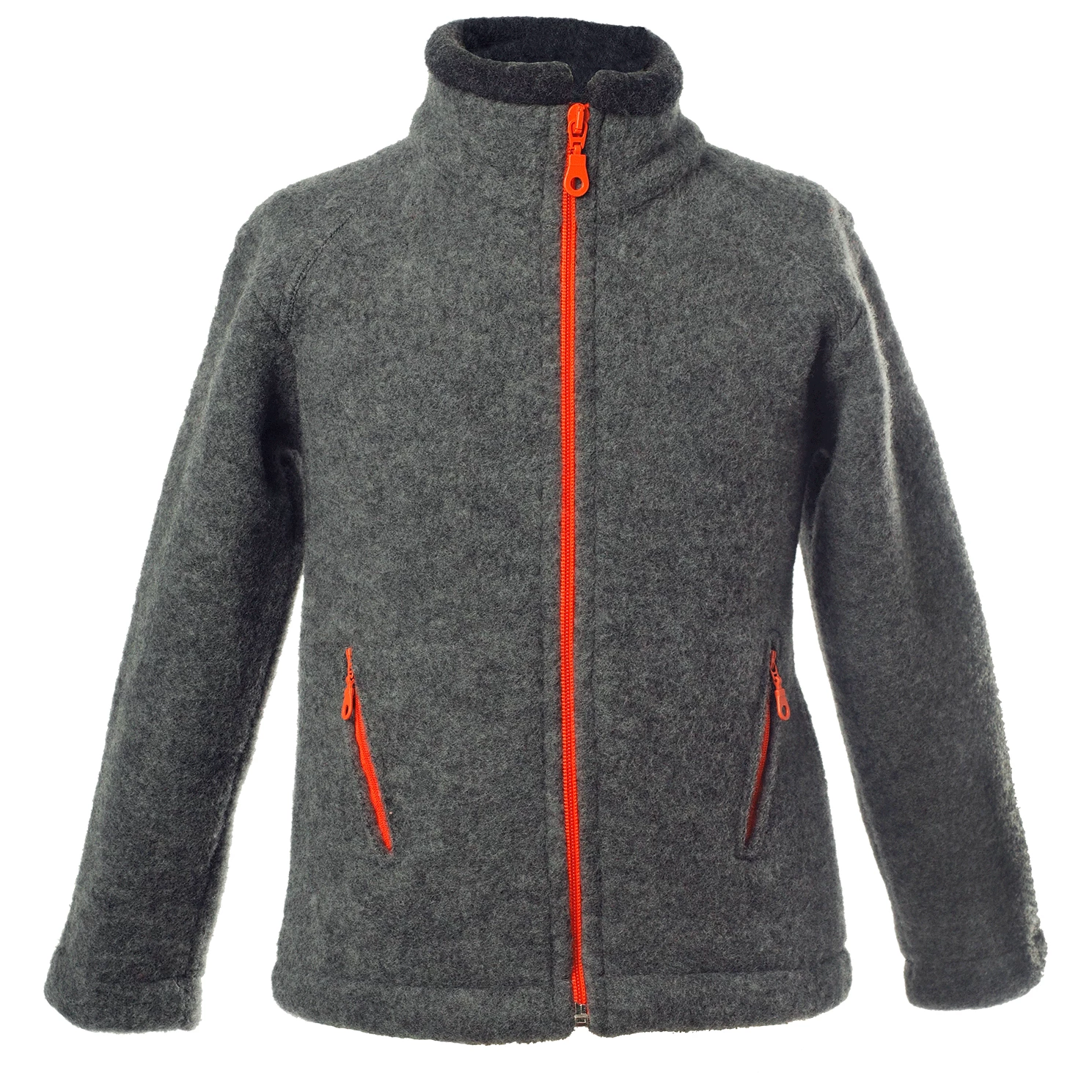 Kid's Wollfleecejacke Colori - Merino Jacket 3 Kid's Wollfleecejacke Colori - Merino Jacket