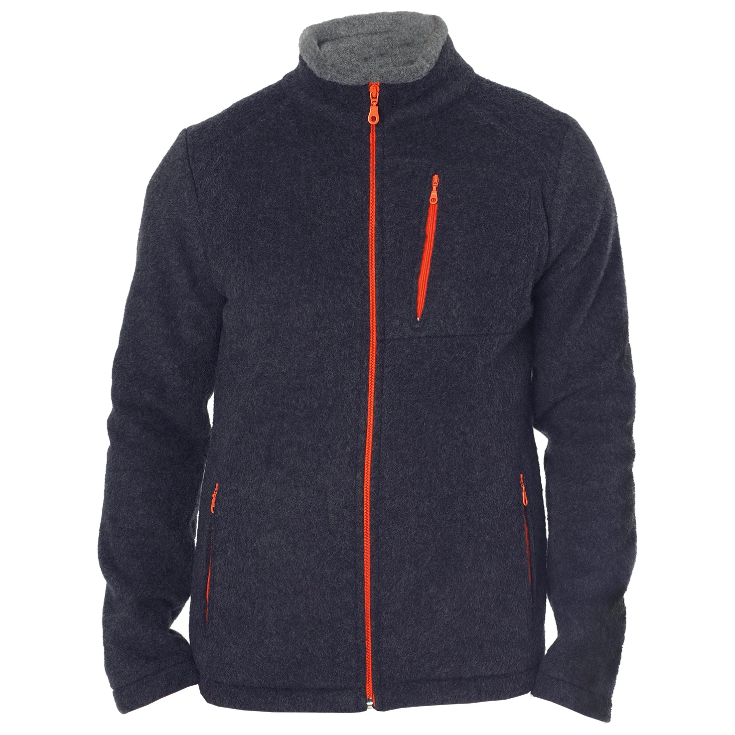 Wollfleecejacke Ischgl - Merino Jacket 3 Wollfleecejacke Ischgl - Merino Jacket