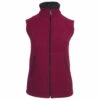 Women's Fleeceweste Vail - Merino Vest