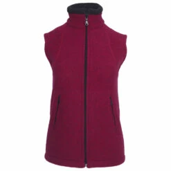 Women's Fleeceweste Vail - Merino Vest