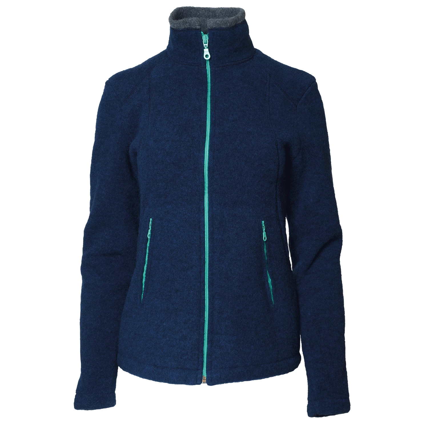 Women's Wollfleecejacke Aspen - Merino Jacket 3 Women's Wollfleecejacke Aspen - Merino Jacket