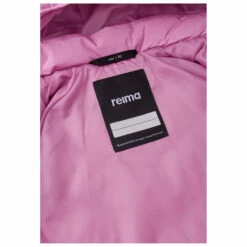 Reima Kid's Kupponen - Down Jacket -Outdoor Equipment Sales Shop reima kids kupponen down jacket detail 5