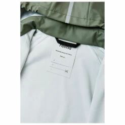 Reima Kid's Lampi - Waterproof Jacket -Outdoor Equipment Sales Shop reima kids lampi waterproof jacket detail 6