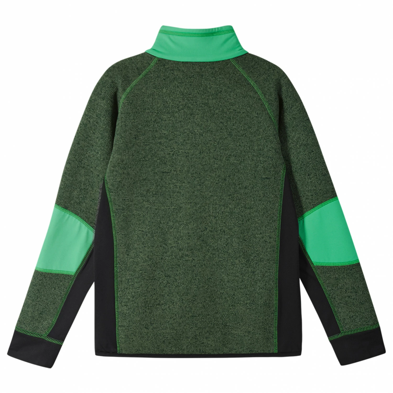 Reima Kid's Liukuen - Fleece Jacket 4 Reima Kid's Liukuen - Fleece Jacket - Image 2