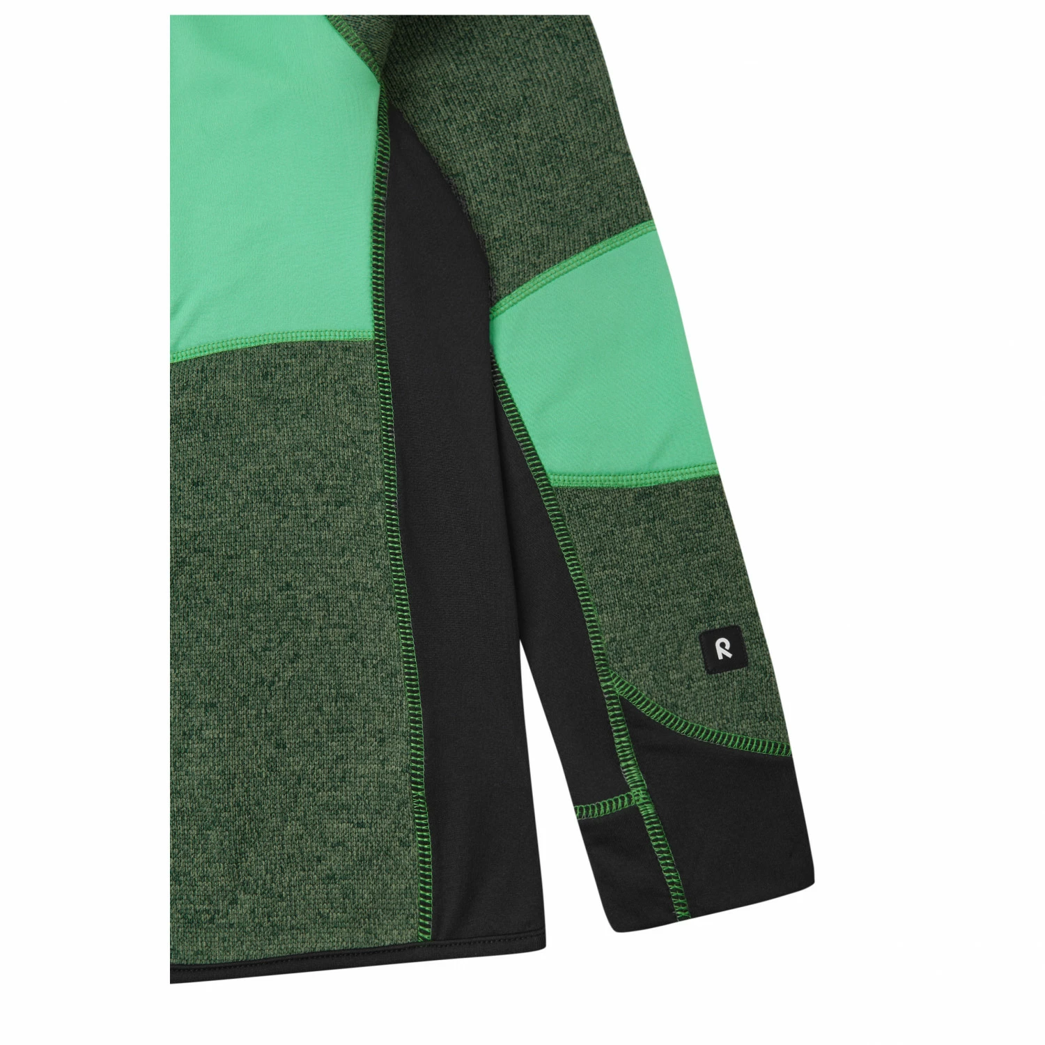 Reima Kid's Liukuen - Fleece Jacket 6 Reima Kid's Liukuen - Fleece Jacket - Image 4