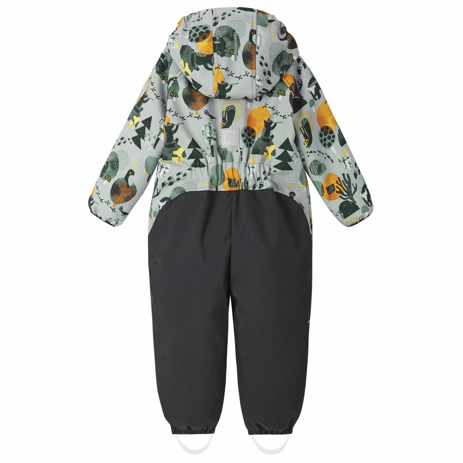 Reima Kid's Mjosa - Overall 4 Reima Kid's Mjosa - Overall - Image 2