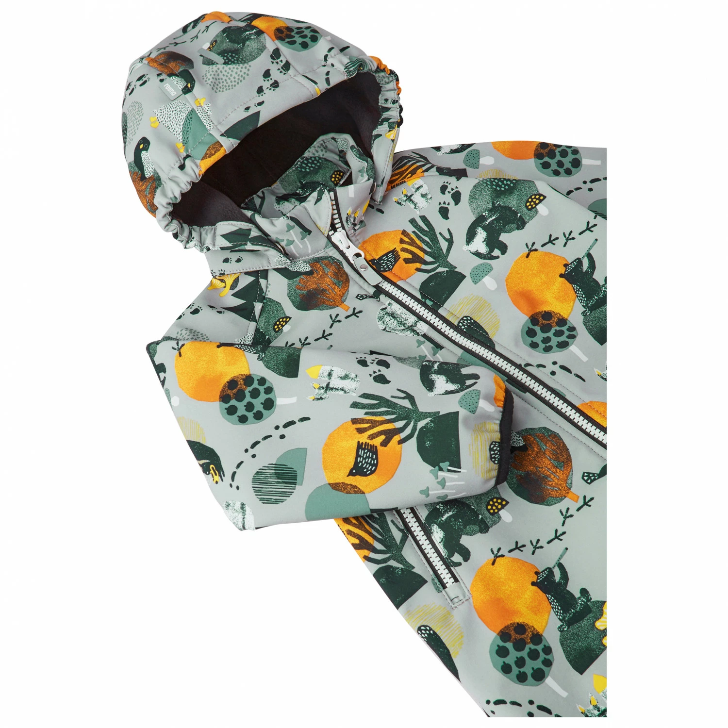 Reima Kid's Mjosa - Overall 5 Reima Kid's Mjosa - Overall - Image 3