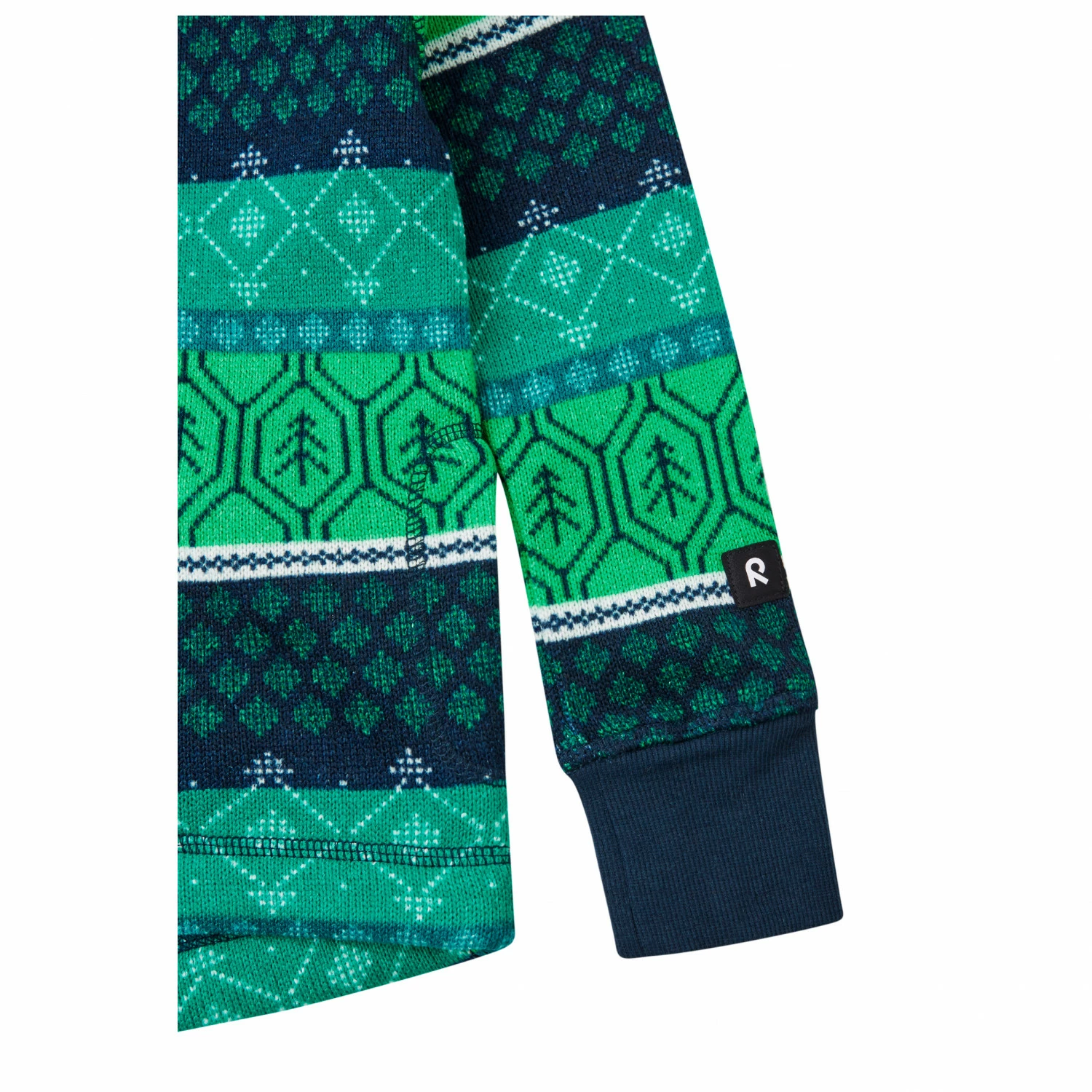 Reima Kid's Northern - Fleece Jacket 9 Reima Kid's Northern - Fleece Jacket - Image 7