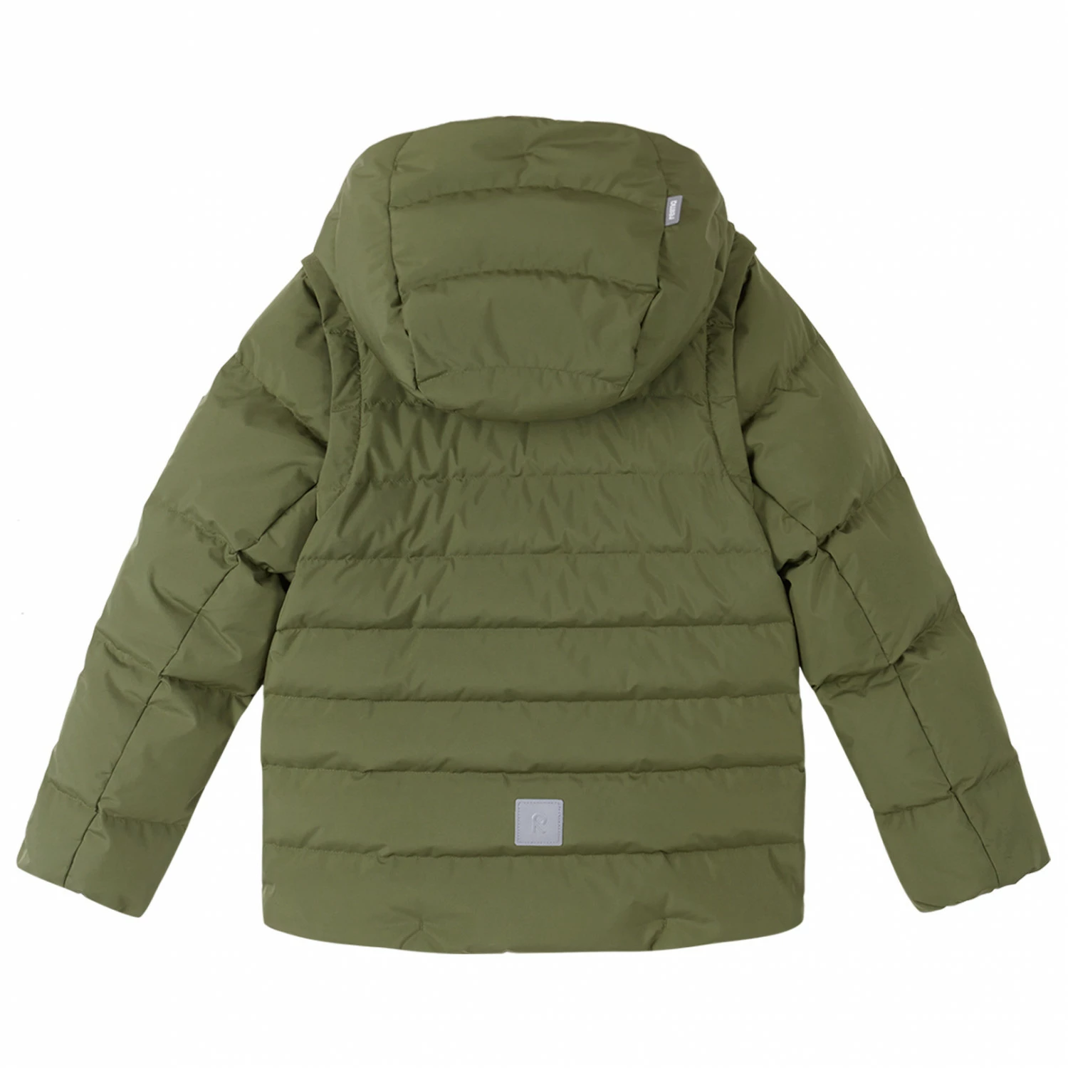Reima Kid's Porosein - Down Jacket 4 Reima Kid's Porosein - Down Jacket - Image 2