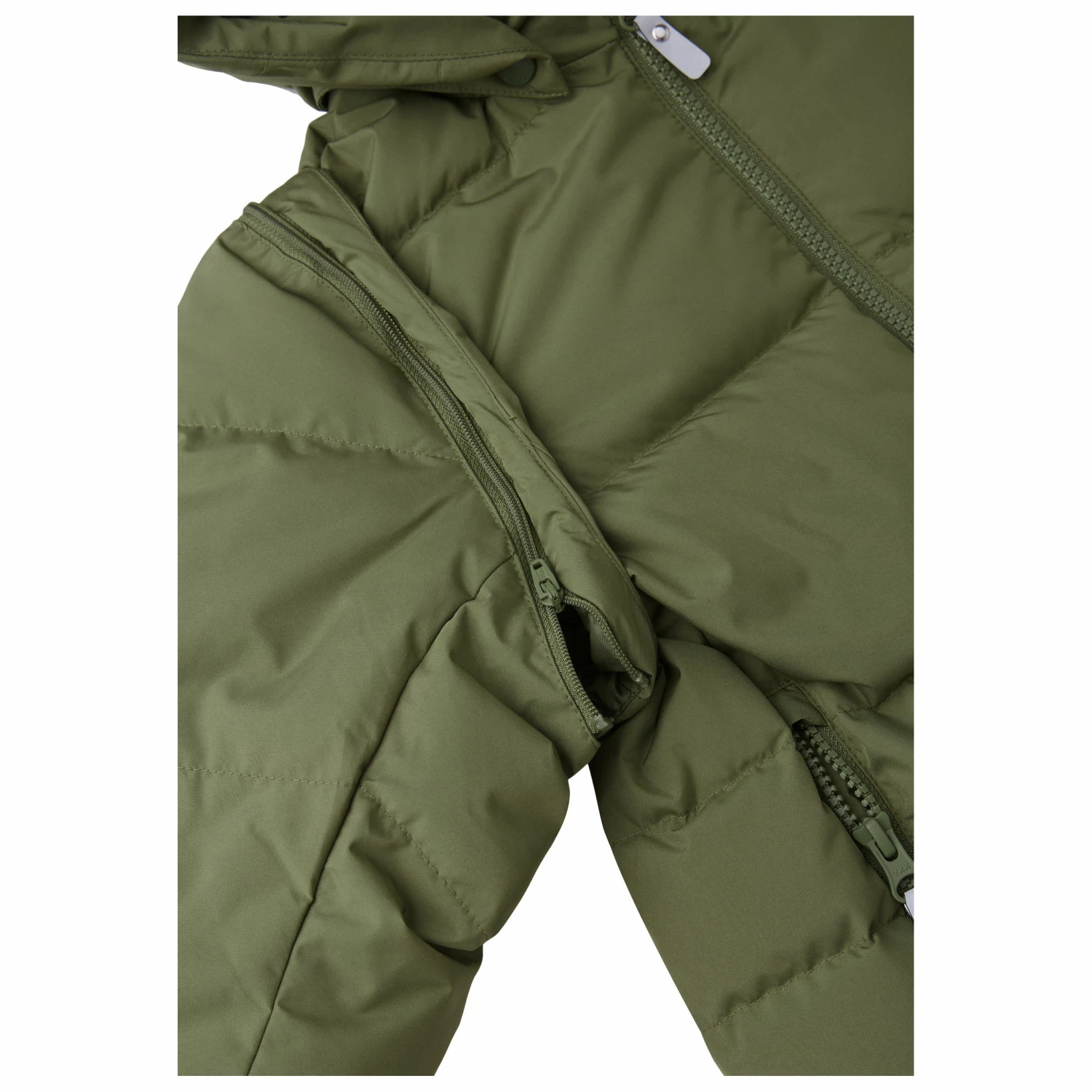 Reima Kid's Porosein - Down Jacket 9 Reima Kid's Porosein - Down Jacket - Image 7