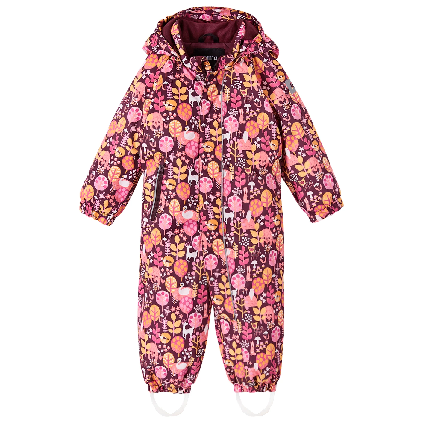 Reima Kid's Puhuri - Overall 4 Reima Kid's Puhuri - Overall - Image 2