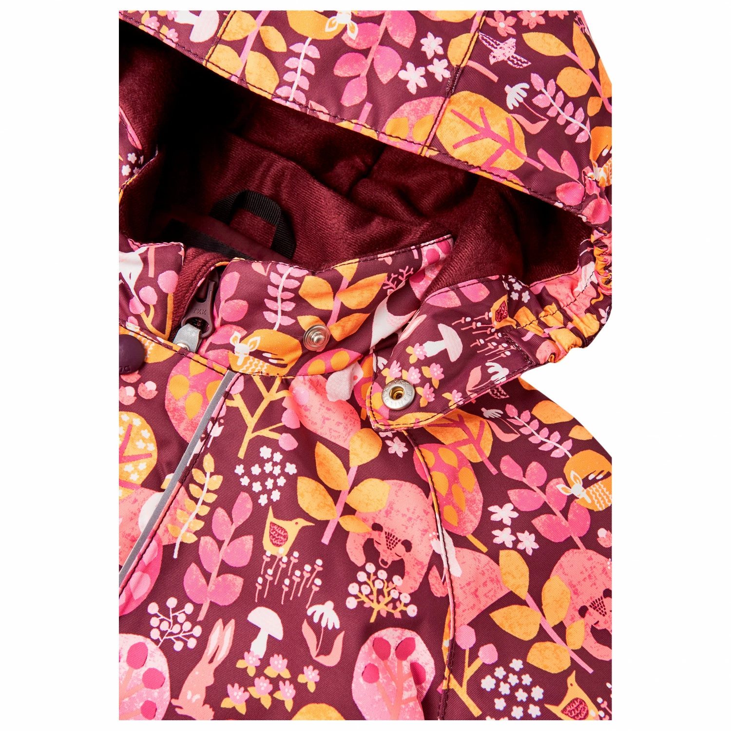 Reima Kid's Puhuri - Overall 9 Reima Kid's Puhuri - Overall - Image 7