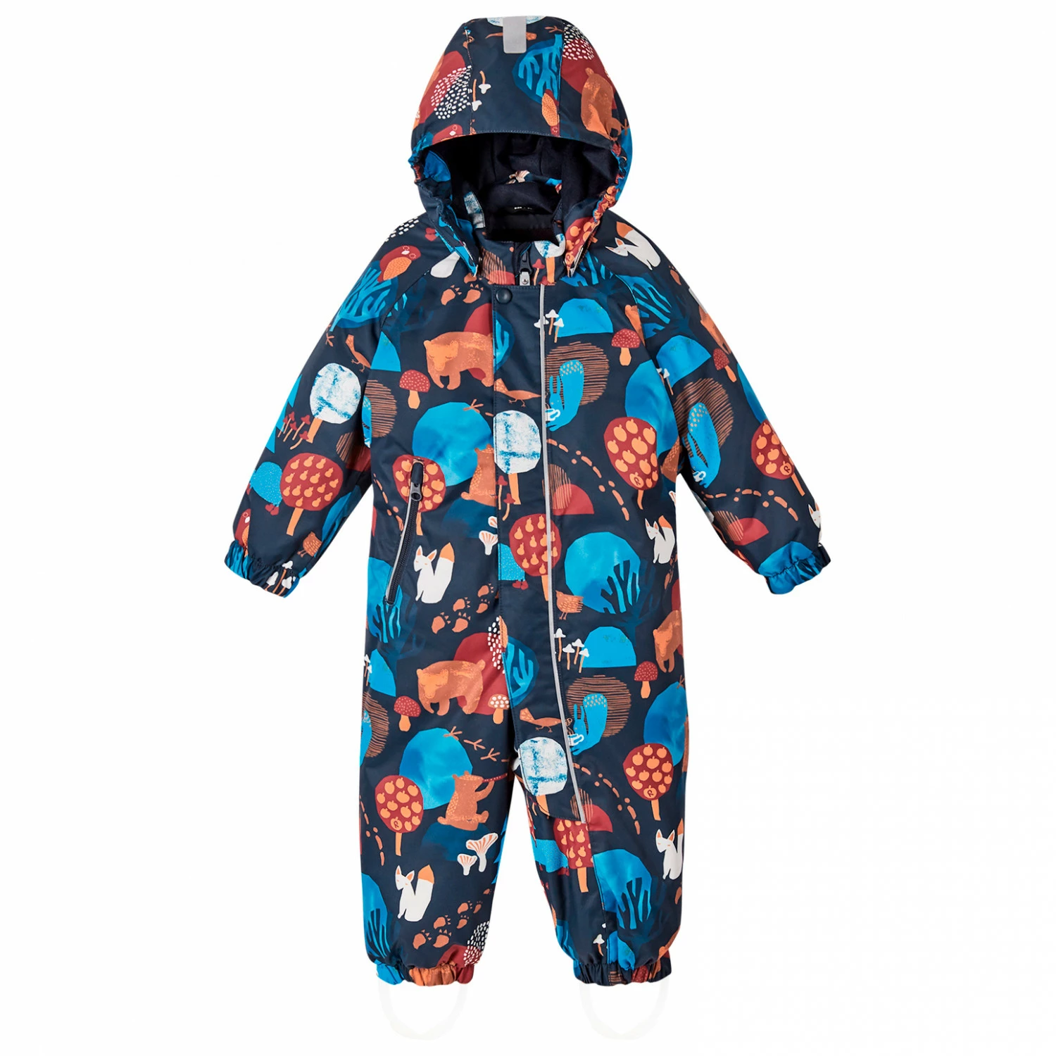 Reima Kid's Puhuri - Overall 3 Reima Kid's Puhuri - Overall