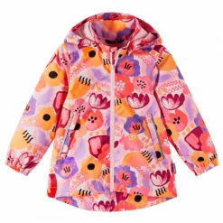 Kid's Reimatec Jacket Anise - Waterproof Jacket