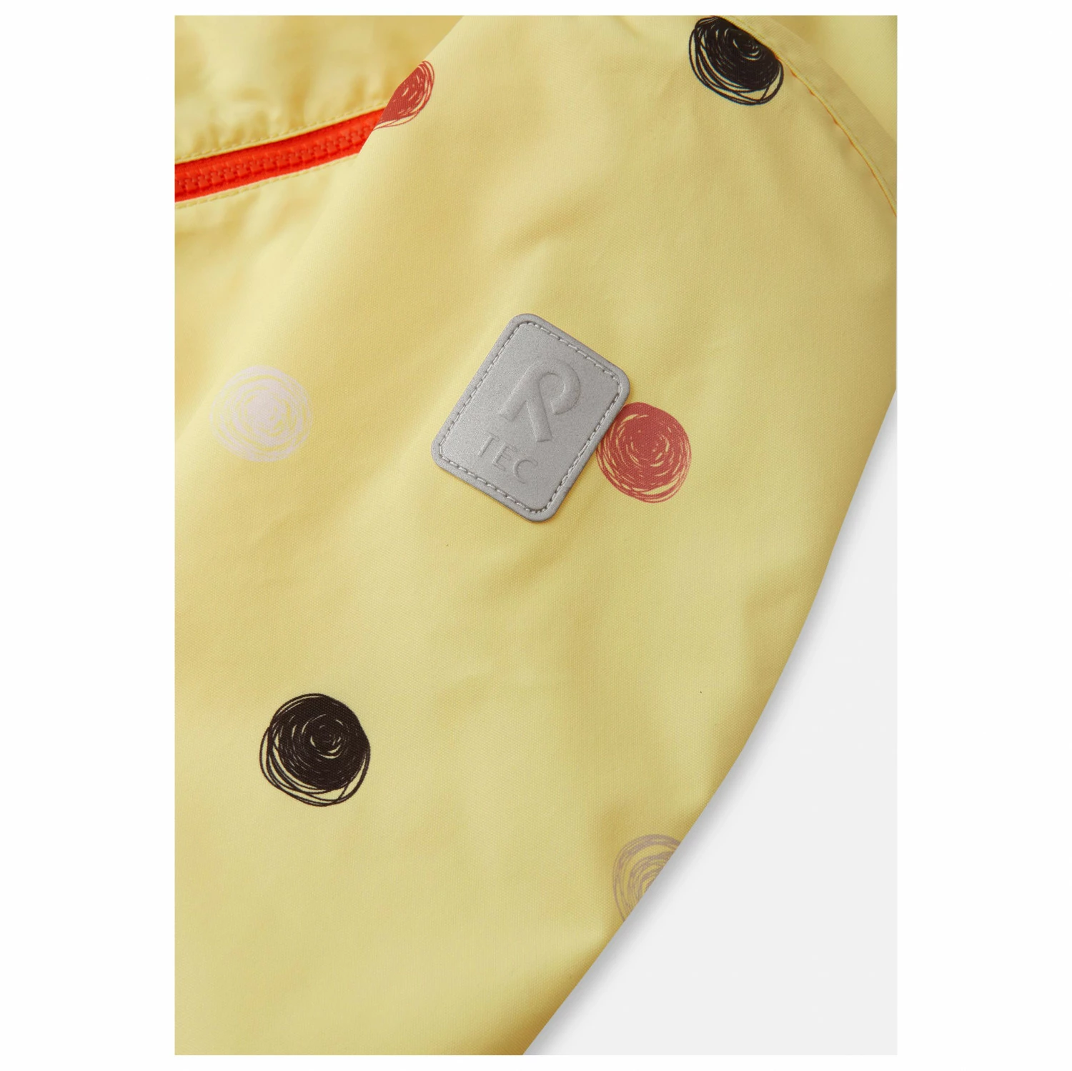 Kid's Reimatec Jacket Anise - Waterproof Jacket 10 Kid's Reimatec Jacket Anise - Waterproof Jacket - Image 8