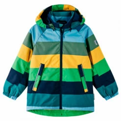 Kid's Reimatec Jacket Finbo - Waterproof Jacket