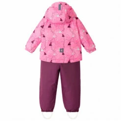 Reima Kid's Ruis - Overall 12 Reima Kid's Ruis - Overall -Outdoor Equipment Sales Shop reima kids ruis overall detail 2