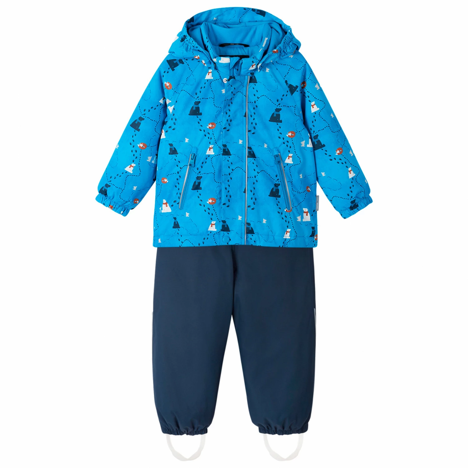 Reima Kid's Ruis - Overall 3 Reima Kid's Ruis - Overall