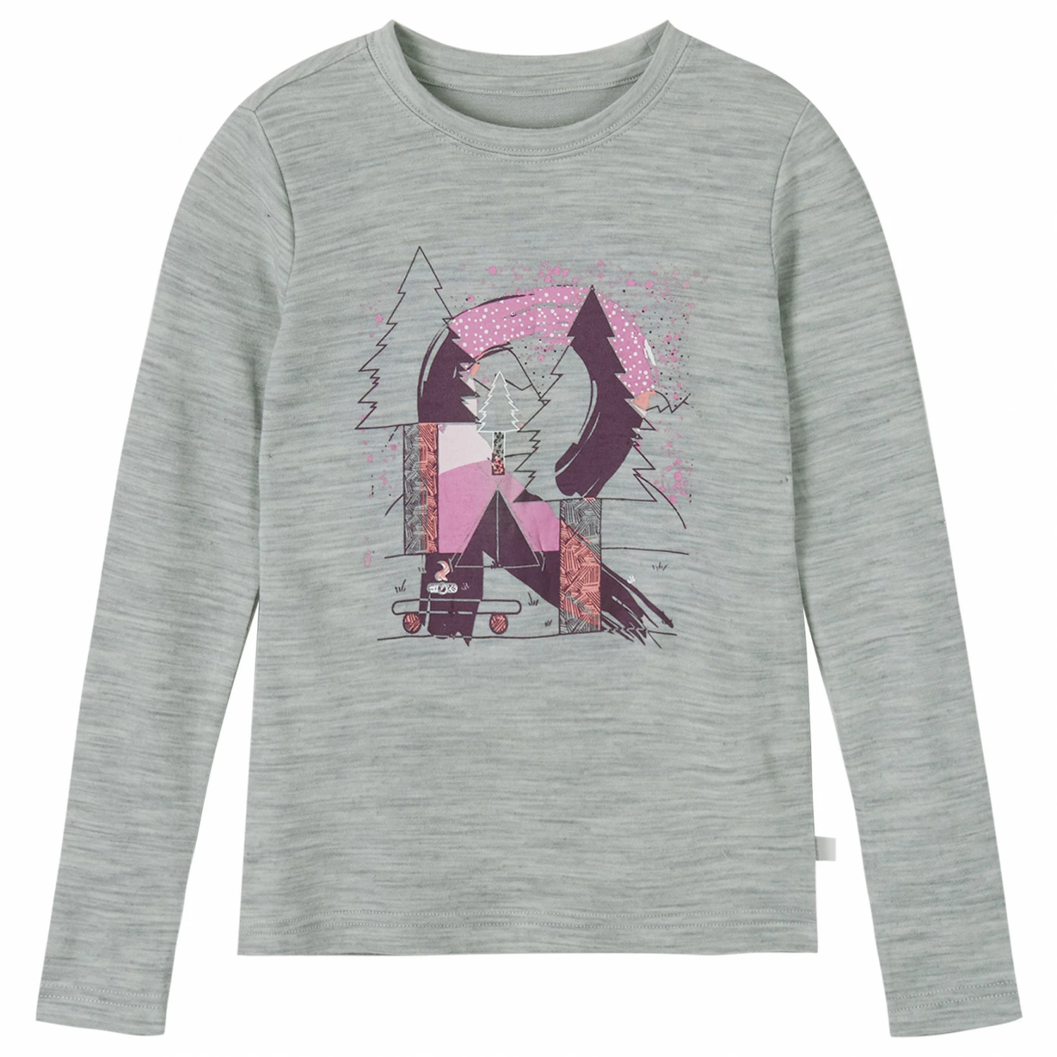 Reima Kid's Shirt Viluton - Longsleeve 3 Reima Kid's Shirt Viluton - Longsleeve